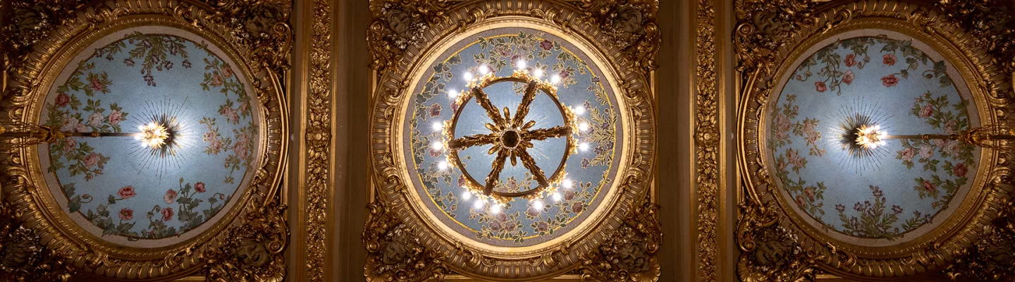 Work by Opéra Comique