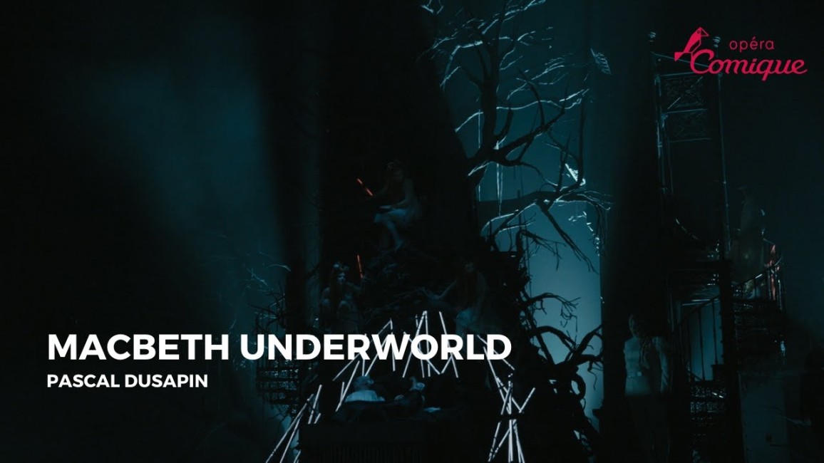 Macbeth Underworld Opera Comique