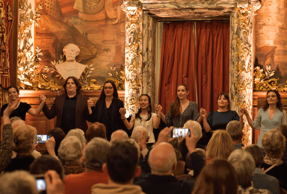 Récital d'automne de l'Académie I © Stefan Brion