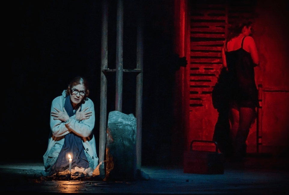 Samson à l'Opéra-Comique, mars 2025 © Stefan Brion