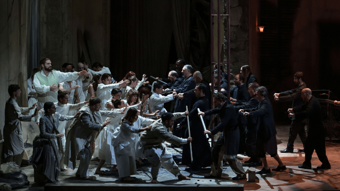 Samson, Opéra-Comique © Stefan Brion