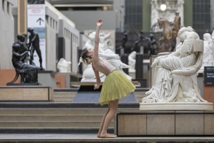 « La Petite danseuse de 14 ans » au musée d'Orsay en images