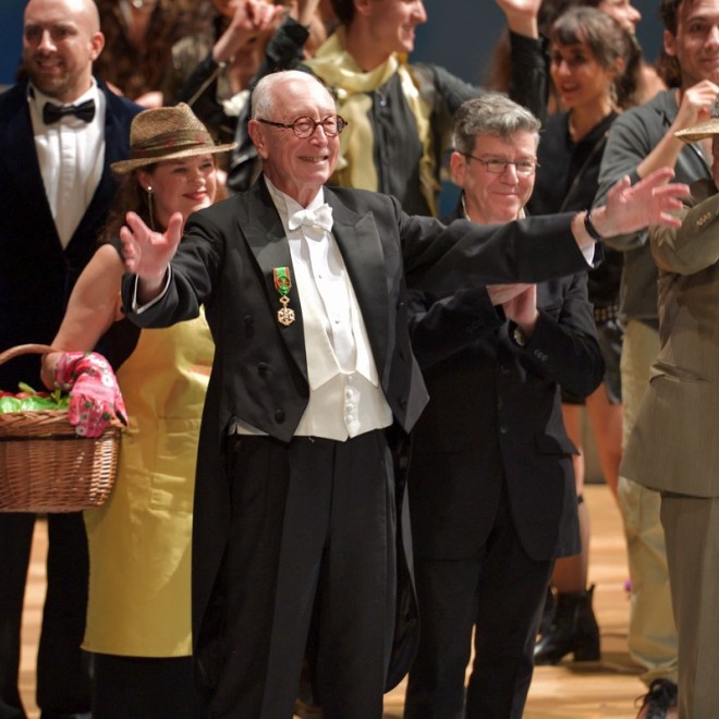 William Christie fête ses 80 ans à l’Opéra-Comique !