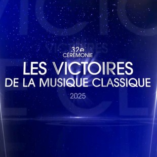 The Opéra-Comique honoured at the 2025 Victoires de la Musique Classique awards