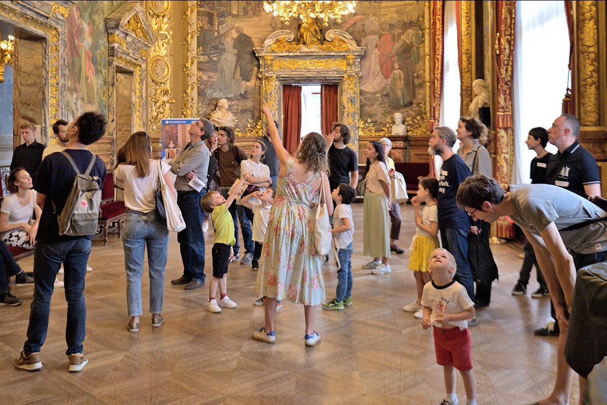 Journées européennes du patrimoine, 2023 © Stefan Brion